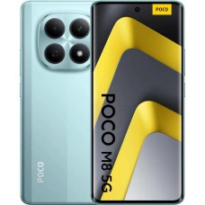 Xiaomi POCO M8 5G 8/256GB Green